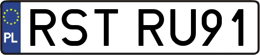 RSTRU91