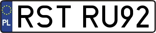 RSTRU92