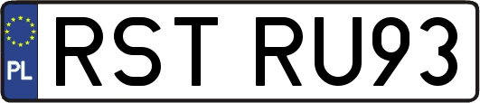 RSTRU93