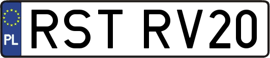 RSTRV20