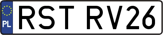 RSTRV26