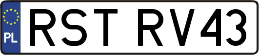 RSTRV43