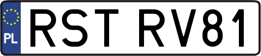 RSTRV81