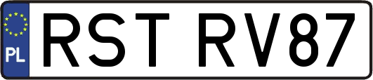 RSTRV87
