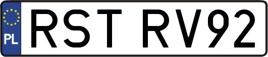 RSTRV92