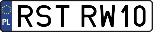 RSTRW10