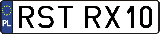RSTRX10