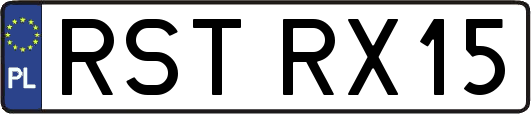 RSTRX15