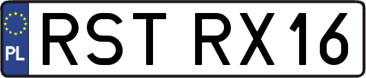 RSTRX16