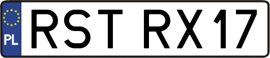 RSTRX17