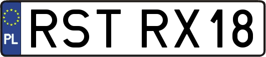 RSTRX18