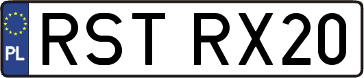 RSTRX20