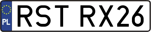 RSTRX26