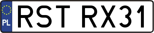 RSTRX31