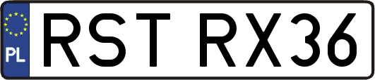 RSTRX36