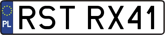 RSTRX41