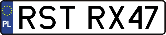 RSTRX47