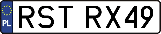 RSTRX49