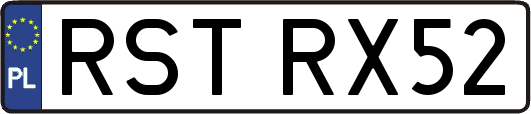 RSTRX52