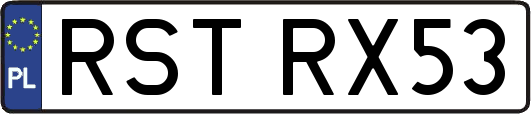 RSTRX53