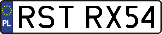 RSTRX54
