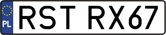 RSTRX67