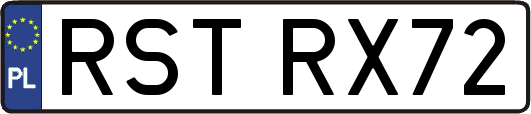 RSTRX72