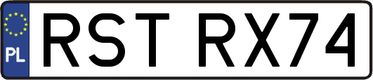RSTRX74
