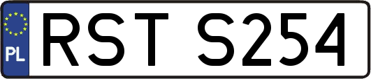 RSTS254