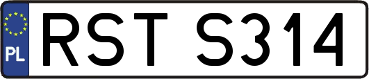 RSTS314