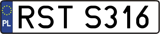 RSTS316