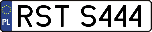 RSTS444