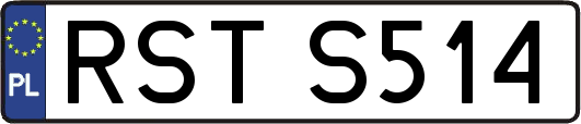 RSTS514