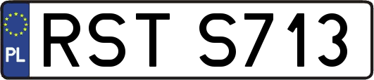 RSTS713