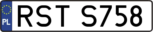 RSTS758