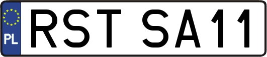 RSTSA11