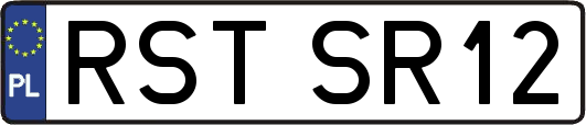 RSTSR12
