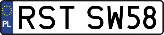 RSTSW58