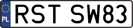 RSTSW83