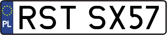 RSTSX57