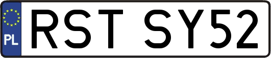 RSTSY52