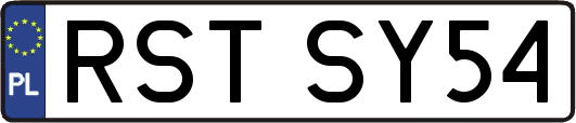 RSTSY54