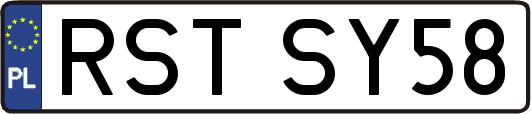 RSTSY58