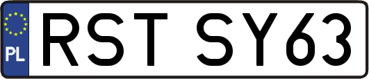 RSTSY63
