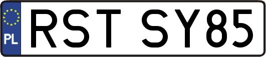 RSTSY85