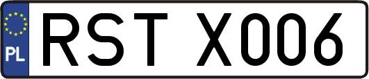 RSTX006