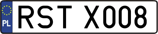 RSTX008