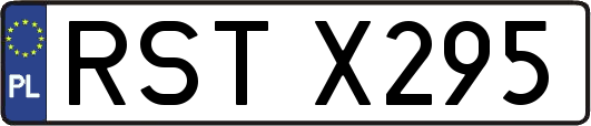 RSTX295