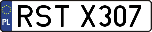 RSTX307