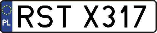 RSTX317